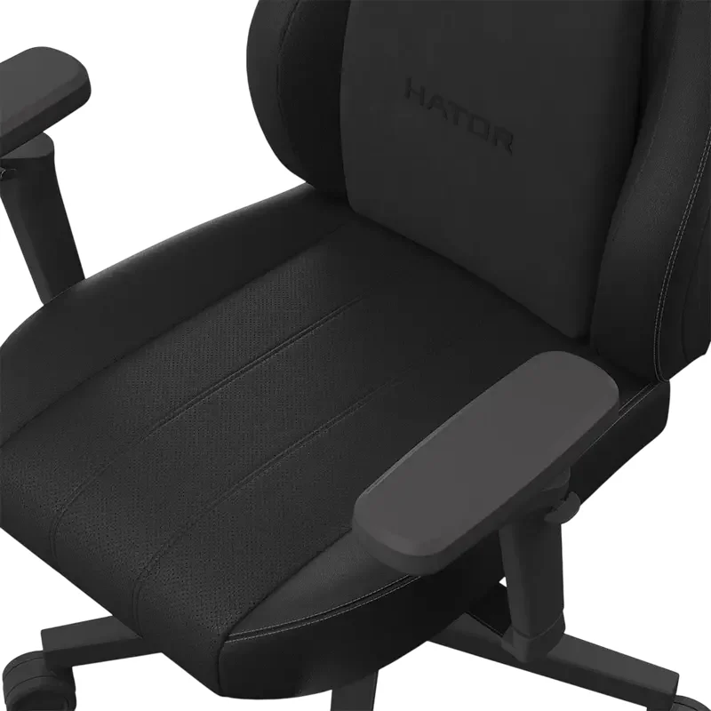 HATOR Arc 4 XXL  Gaming chair, Black — foto 2