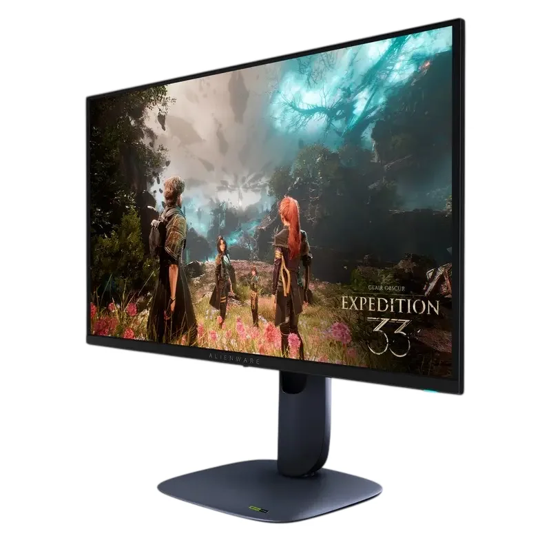 27" DELL Alenware AW2725Q — foto 2