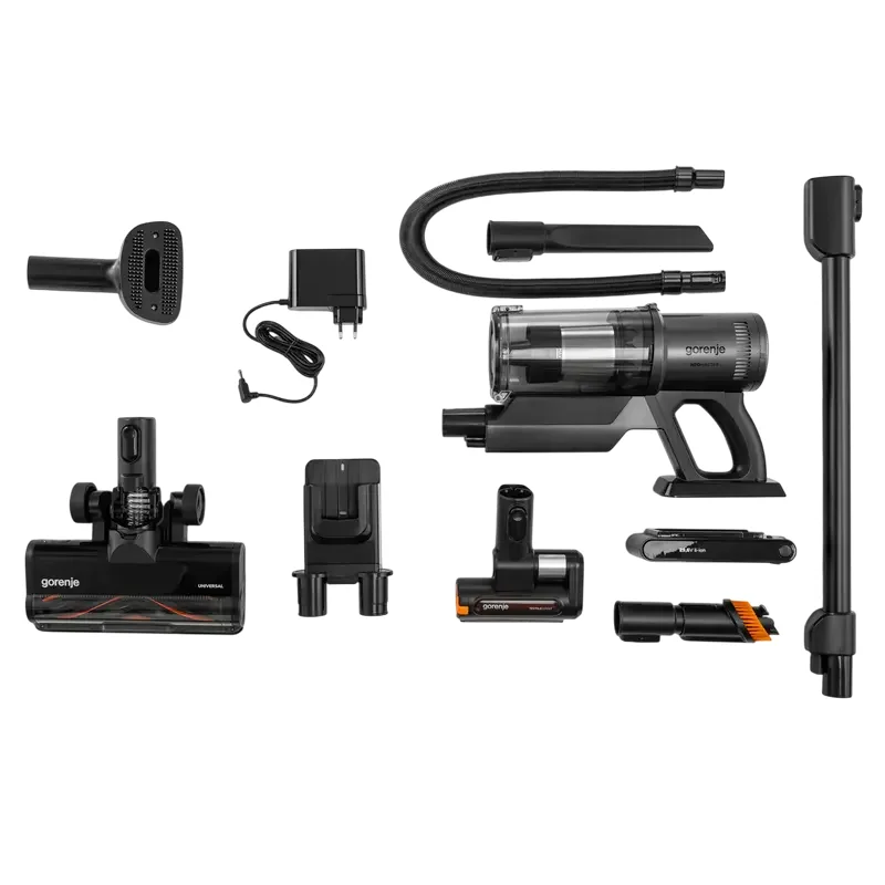 Vacuum Cleaner Gorenje SVC296449NMBL — foto 5