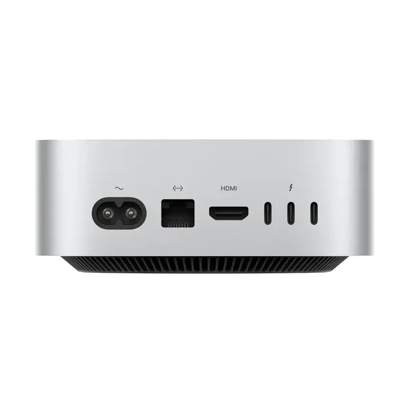 Apple Mac mini MHQN4UA/A, Silver (M5 Pro 15‑core CPU and 16‑core GPU, 24GB, 512GB SSD) — foto 2