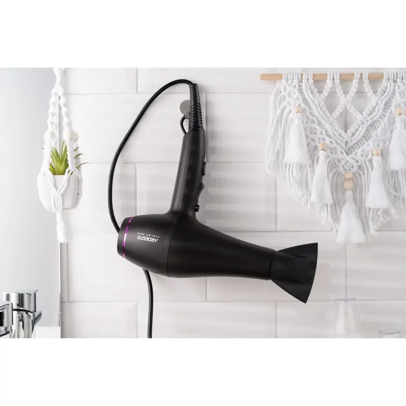 Hair Dryer Ardesto HD-Y222PRO Black — foto 11