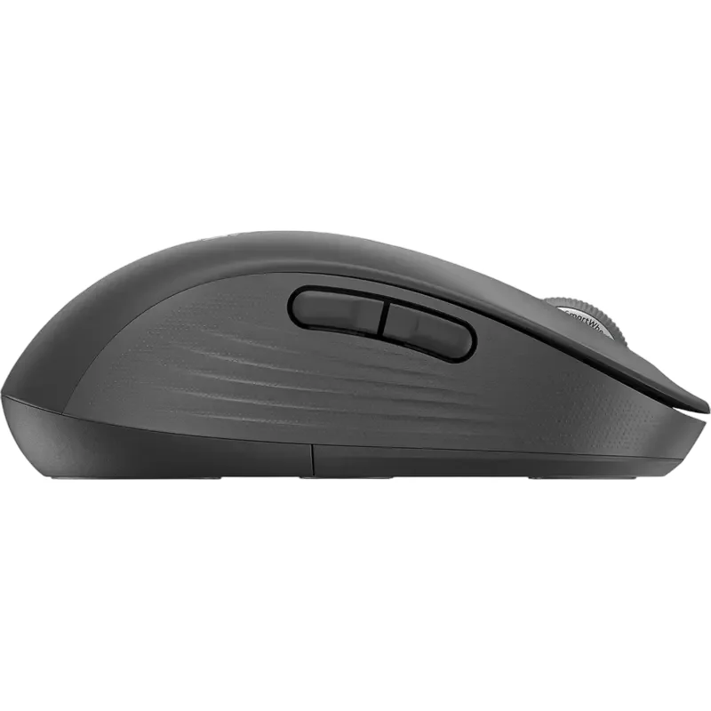 Mouse Logitech M650 L Left, Black — foto 2