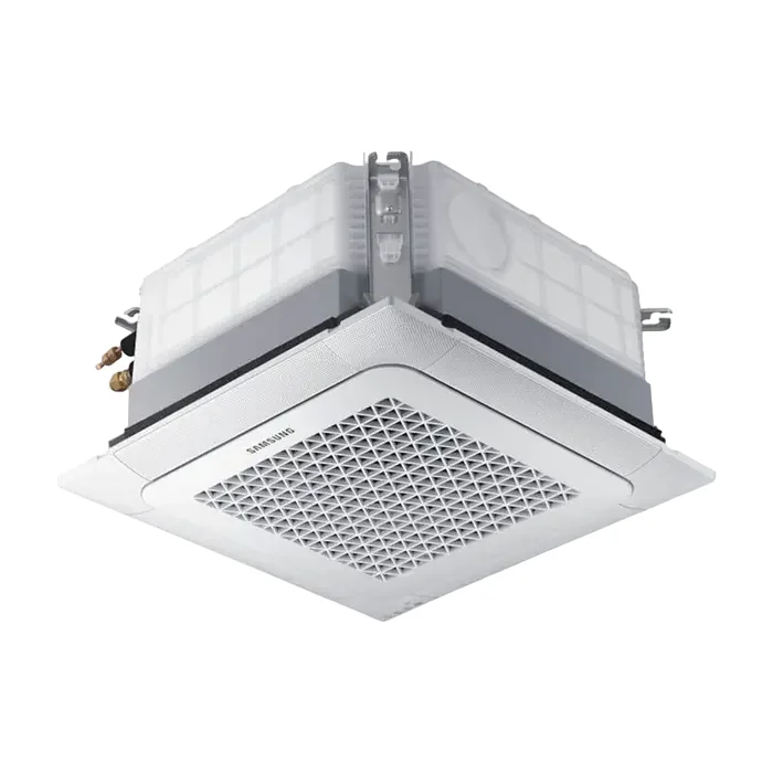 4-Way Cassette  Samsung AJ020TNNDKH, 6800 BTU/h, FJM, WindFree — foto 2