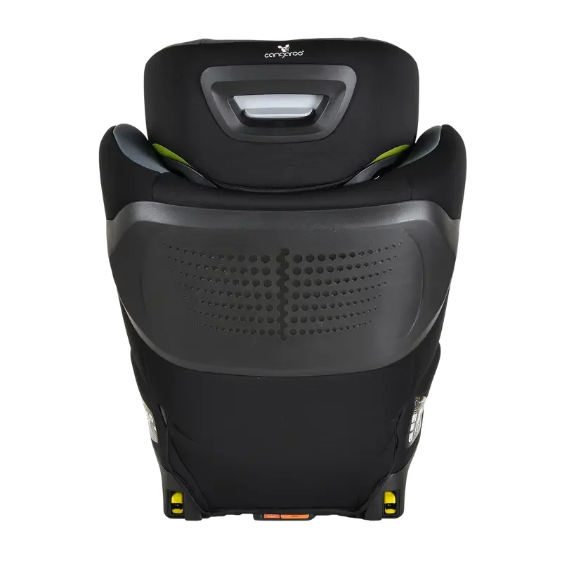 Scaun auto Moni Performance 100-150cm Space gray 3801005152964 — foto 2