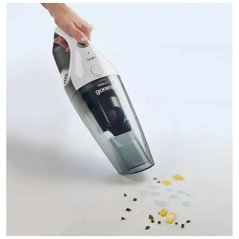 Vacuum Cleaner Gorenje MVC148FGW — foto 2