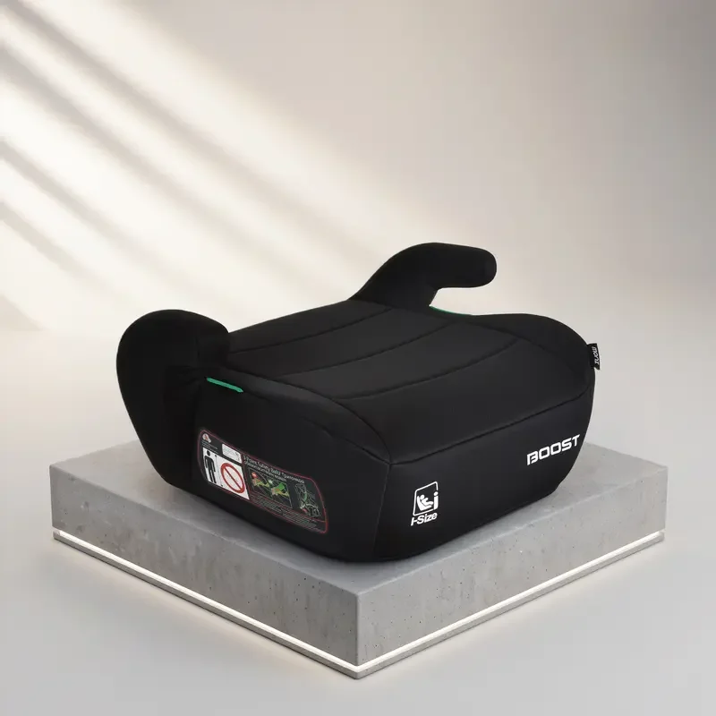 Scaun auto Moni Car seat Boost black 125-150cm 3801005153732 — foto 4