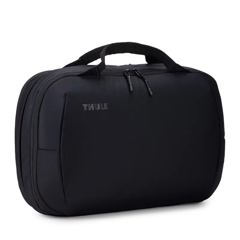 Backpack Thule Subterra 2 TSBB401, 15L, 3205060, Black Hybrid Travel Bag — foto 7