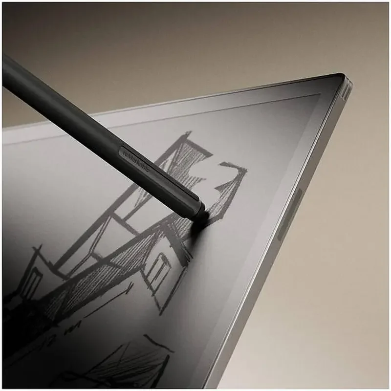 reMarkable Paper Pro Bundle 2/64GB Silver with Marker Plus Book Folio Premium Leather Brown — foto 8