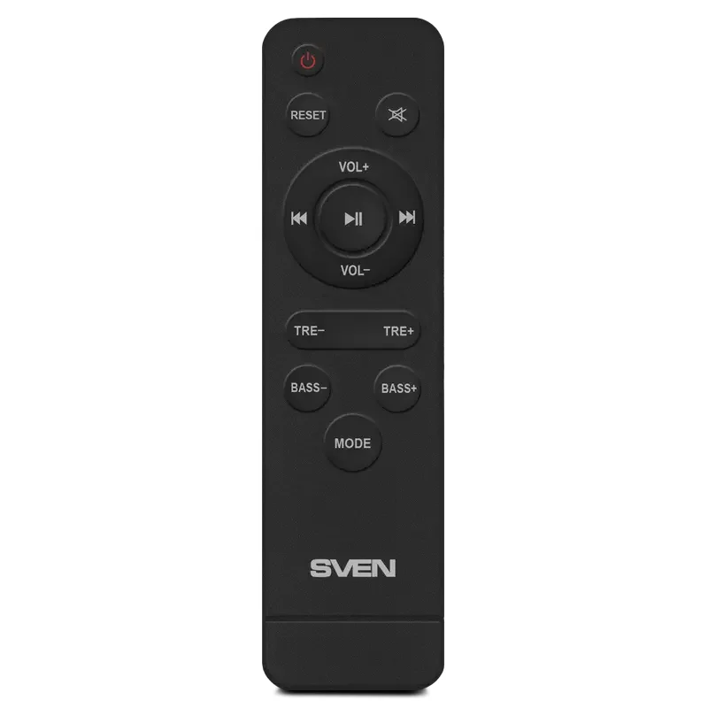 Audio System 2.0 CH SVEN MC-50, Black — foto 3