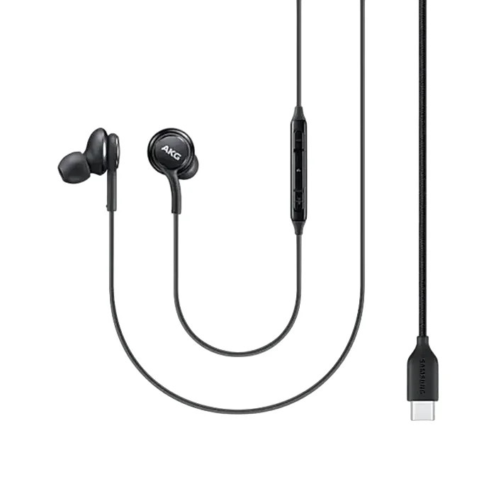 Headphones Samsung EO-IC100B, Black — foto 6