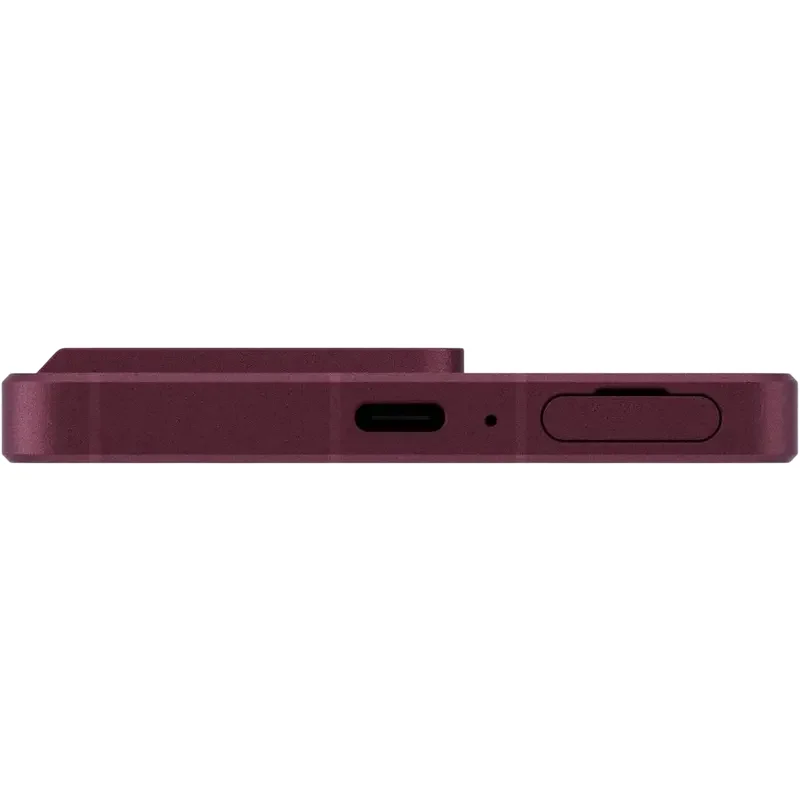 Smartphone SONY Xperia 1 VIII, 12GB/256GB, Garnet Red — foto 8
