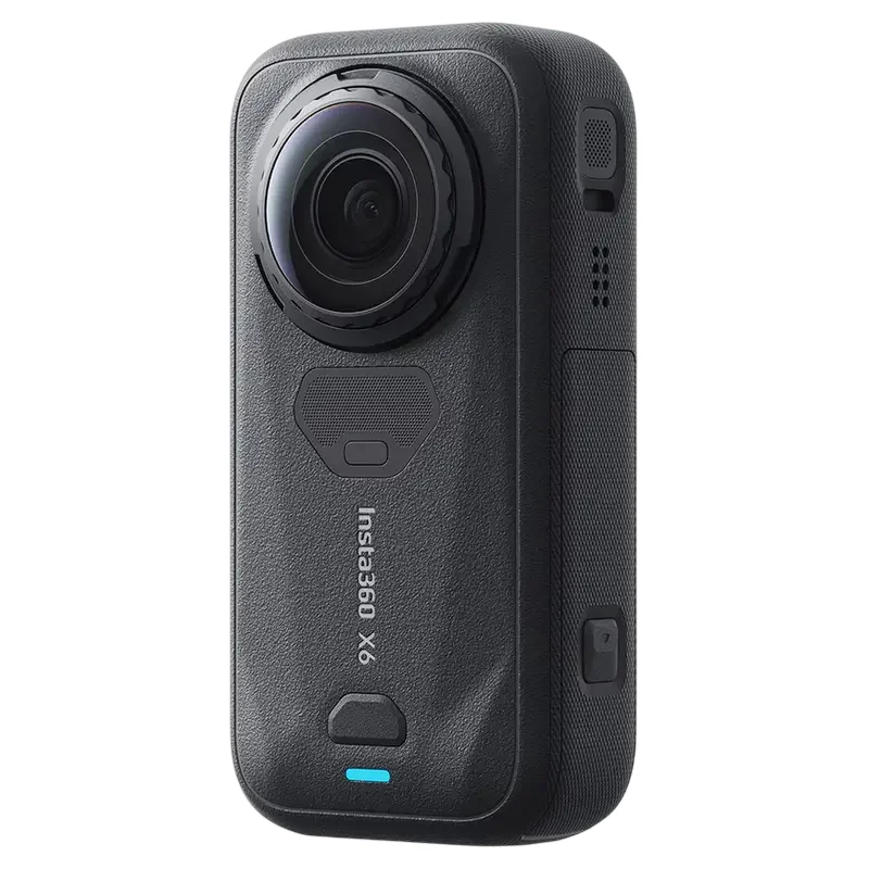Camera Action Insta360 X6 Standard Bundle, Midnight Black — foto 6