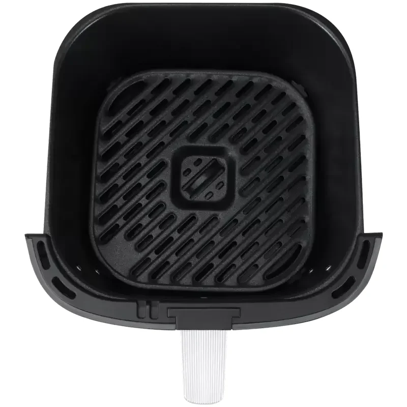 Friteuză cu aer cald Polaris PAF 6006DW, Negru | Oțel inoxidabil — foto 4