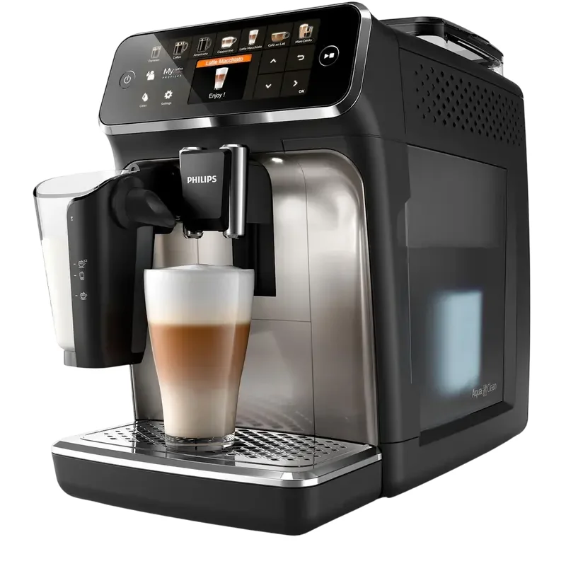 Coffee Machine Philips EP5447/90 — foto 5