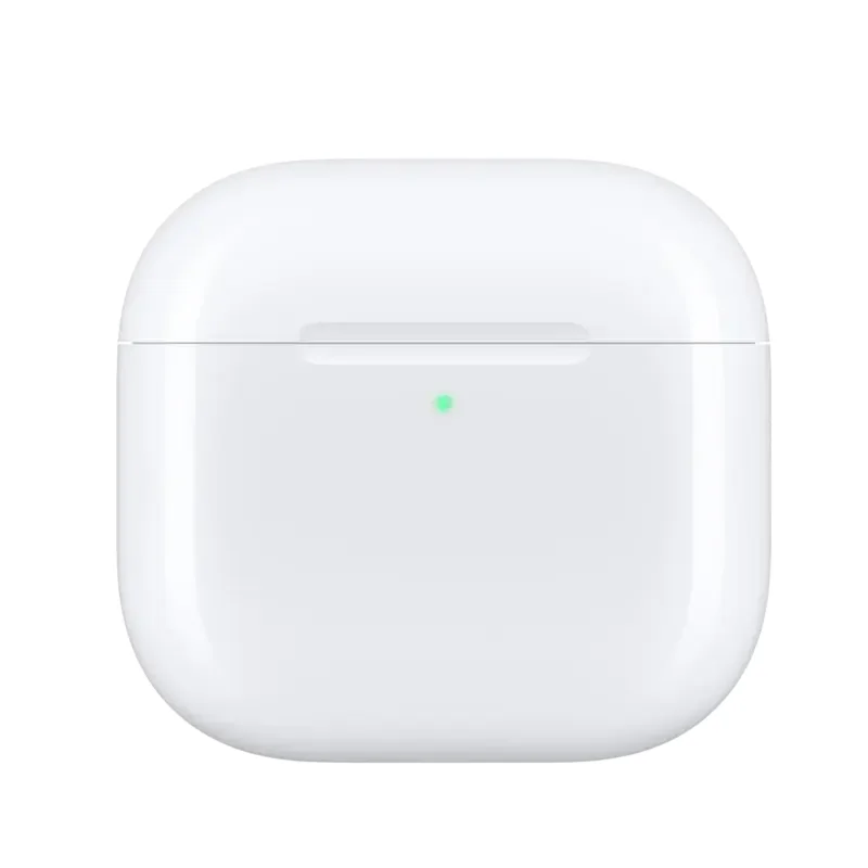 Headphones Apple AirPods 4, White — foto 2
