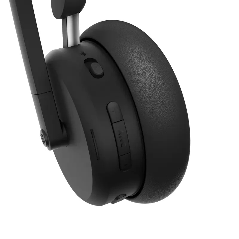 Căști de Calculator Lenovo 6550 USB-A, Fără fir, Negru — foto 5