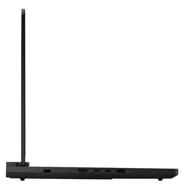 Gaming Laptop 16" Lenovo Legion Pro 7 16IAX10H, Eclipse Black, Intel Core Ultra 9 275HX, 32GB/1024GB, No OS — foto 3