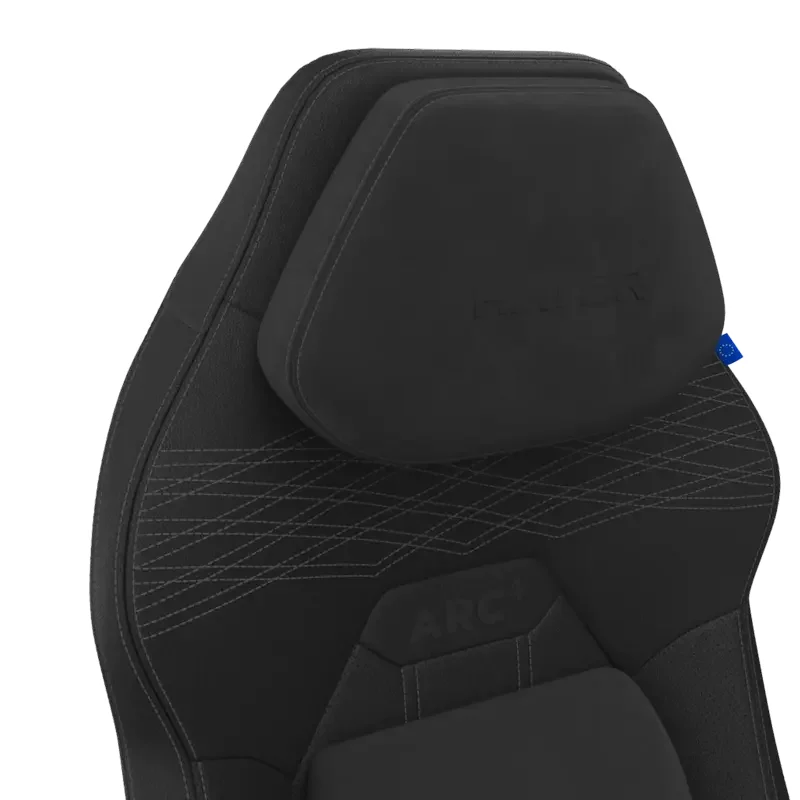 HATOR Arc 4 XL  Gaming chair, Black — foto 7