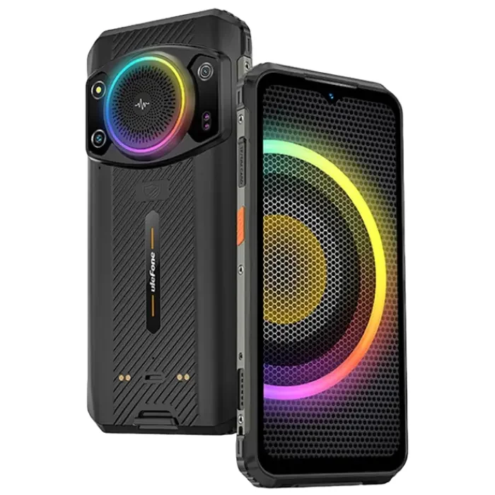 Smartphone Ulefone Armor 21, 8GB/256GB, Negru — foto 4