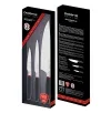 Knife Set Polaris PRO collection-3SS, Black — foto 9