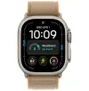 Apple Watch Ultra 4 GPS + Cellular, 49mm Natural Titanium Case with Sand Trail Loop - M/L MJAQ4 — foto 3