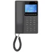 IP Phone Grandstream GHP631W, Black — foto 2