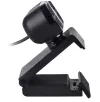 PC Camera A4Tech PK-940HA, 1080P Full HD, Auto Focus, Built-in Microphone, Black — foto 2