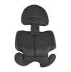 Scaun auto Cangaroo Castor 40-150cm black 3801005151844 — foto 15