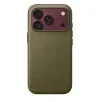 iPhone 18 Pro TechWoven Case with MagSafe - Olive, Model A3703 — foto 5