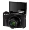 Aparat Foto Compact Canon PowerShot G7 X Mark III, Vlogger Kit, Negru — foto 5