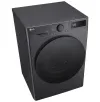 Mașină de spălat cu uscător LG F4DR510S2M, 10kg, Gri — foto 15