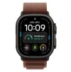 Apple Watch Ultra 4 GPS + Cellular, 49mm Black Titanium Case with Burgundy Alpine Loop - L MJC24 — foto 3