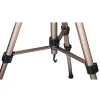 Trepied/Monopod HAMA Star 63, Cap panoramic cu 3 căi, Bej — foto 11