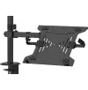 Desktop Monitor Stand Gembird MA-DA-03, Black — foto 2