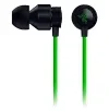 Gaming Headsets Razer Hammerhead V3, Wired Analog, Black | Green — foto 2