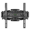 Full Motion Wall Mount Gembird WM-58ST-01, Black — foto 5