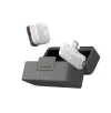 DJI Mic Mini 2S (1 TX + 1 Mobile RX + Charging Case), Black — foto 2