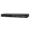 24-port 10/100Mbps Managed Switch Cisco SF350-24, 2xSFP, 2xSFP Combo — foto 3