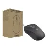 Mouse Logitech M520, Graphite — foto 5