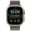 Apple Watch Ultra 4 GPS + Cellular, 49mm Natural Titanium Case with Natural Titanium Milanese Loop - — foto 3