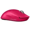Gaming Mouse Logitech PRO X Superlight 2, Magenta — foto 4