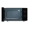Cuptor cu microunde Hisense H20MOBP1, Negru — foto 4