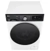 Стирально-сушильная машина LG F4DR711S2H, 10кг, Белый — foto 6