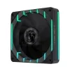 PC Case Fan GAMEMAX Tornado T12, 120mm, ARGB, 24 LED, 9 blades, PWM, <32.12dB, 66.89 CFM, 800-2200RP — foto 5
