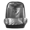 16" NB backpack - ASUS Nereus, Polyester, Front zip pocket, Water-Repellent, Black — foto 2