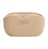 Headphones JBL Wave Buds, Beige — foto 6