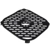 Friteuză cu aer cald Polaris PAF 6006DW, Negru | Oțel inoxidabil — foto 7