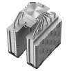 AC Deepcool "AG620 V2" (<29.22dBA, 500-200RPM, 70.09CFM, 2x120mm, 260W, 6x6mm, 1306g.) — foto 9