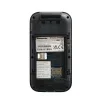 KX-TF600 Panasonic 4G Black Clam Shell — foto 2