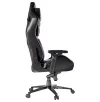 Игровое кресло Proove Gaming Major, Искусственная кожа, Чёрный | Фиолетовый — foto 4